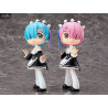Re:Zero Starting Life in Another World - Pack 2 figures Rem & Ram, Yurumari