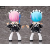Re:Zero Starting Life in Another World - Pack 2 figures Rem & Ram, Yurumari