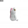 Danganronpa 1 - 2 - Monomi figure, Soft Vinyl
