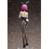 Food Wars Shokugeki no Soma - Hisako Arato figure Bunny