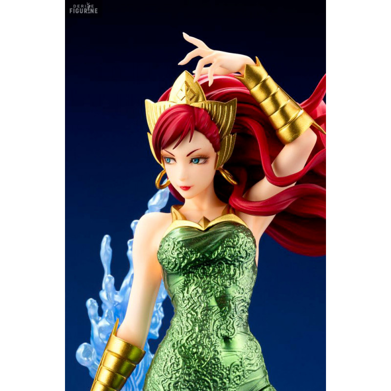 DC Comics - Figurine Mera,...