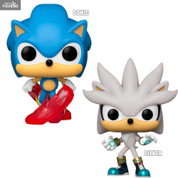 Sonic the Hedgehog -...