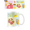 Mug Animal Crossing - Character Grid, Lineup, Spring or Summer