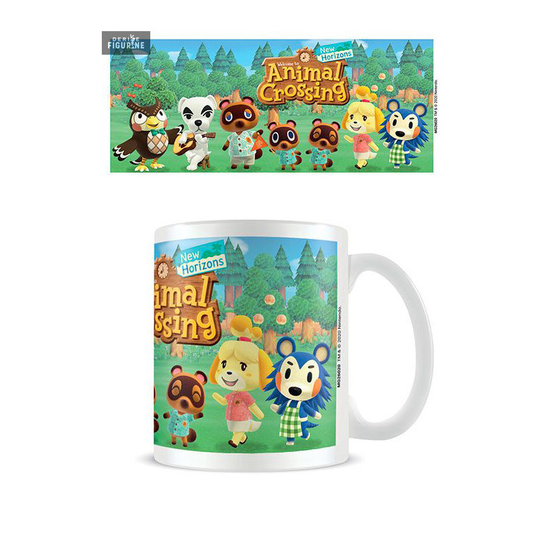 Mug Animal Crossing -...