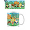 Mug Animal Crossing - Character Grid, Lineup, Spring or Summer