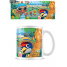 Mug Animal Crossing - Character Grid, Lineup, Spring or Summer