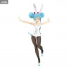 Vocaloid - Figurine Hatsune Miku, BiCute Bunnies, Blanche