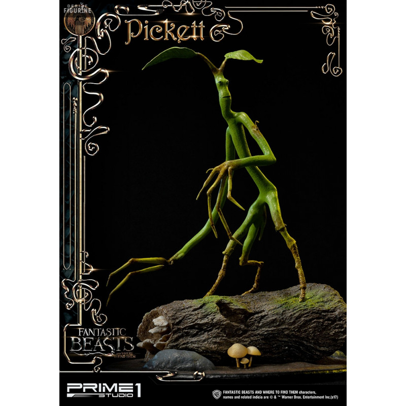Fantastic Beasts - Pickett...