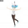 Vocaloid - Figurine Hatsune Miku, BiCute Bunnies, Blanche