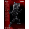 Marvel, Captain America Civil War - Black Panther figure, Egg Attack