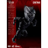Marvel, Captain America Civil War - Black Panther figure, Egg Attack