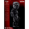 Marvel, Captain America Civil War - Black Panther figure, Egg Attack