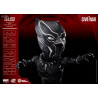 Marvel, Captain America Civil War - Black Panther figure, Egg Attack