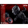 Marvel, Captain America Civil War - Black Panther figure, Egg Attack