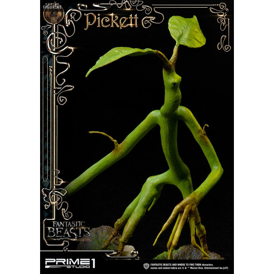 Pickett figure, Limited Edition - Fantastic Beasts - Prime 1 Studio