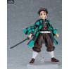 Demon Slayer: Kimetsu no Yaiba - Figure Tanjiro Kamado Classic or Deluxe, Figma