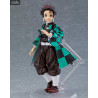 Demon Slayer: Kimetsu no Yaiba - Figure Tanjiro Kamado Classic or Deluxe, Figma