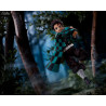 Demon Slayer: Kimetsu no Yaiba - Figurine Tanjiro Kamado Classique ou Deluxe, Figma