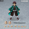 Demon Slayer: Kimetsu no Yaiba - Figure Tanjiro Kamado Classic or Deluxe, Figma
