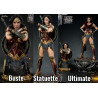 DC Comics, Justice League - Wonder Woman figure available in three versions