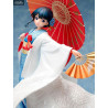 SSSS.Gridman - Rikka Takarada figure, Shiromuku