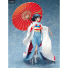 SSSS.Gridman - Rikka Takarada figure, Shiromuku