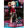 DC Comics Suicide Squad - Figurine Harley Quinn, Egg Attack