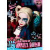 DC Comics Suicide Squad - Figurine Harley Quinn, Egg Attack