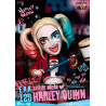 DC Comics Suicide Squad - Figurine Harley Quinn, Egg Attack