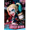 DC Comics Suicide Squad - Figurine Harley Quinn, Egg Attack