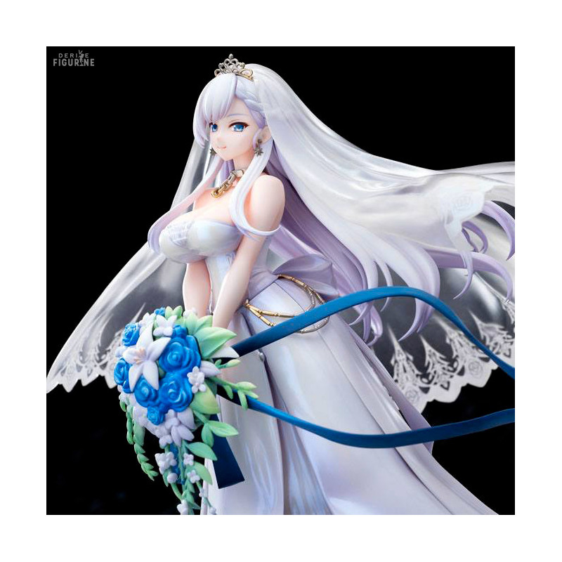 Azur Lane - Figurine Belfast Kuradaringu no Chikai