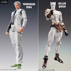 JoJo's Bizarre Adventure -...