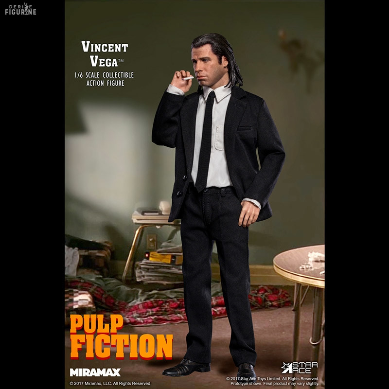 Pulp Fiction - Figurine de...