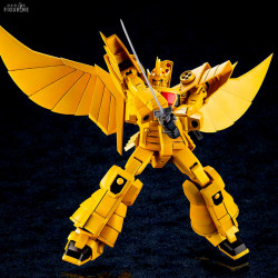 The Brave of Gold Goldran -...