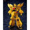 The Brave of Gold Goldran - Figure Sky Goldran, Plastic Model Kit