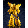 The Brave of Gold Goldran - Figure Sky Goldran, Plastic Model Kit
