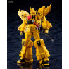 The Brave of Gold Goldran - Figure Sky Goldran, Plastic Model Kit