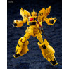 The Brave of Gold Goldran - Figure Sky Goldran, Plastic Model Kit