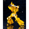 The Brave of Gold Goldran - Figure Sky Goldran, Plastic Model Kit