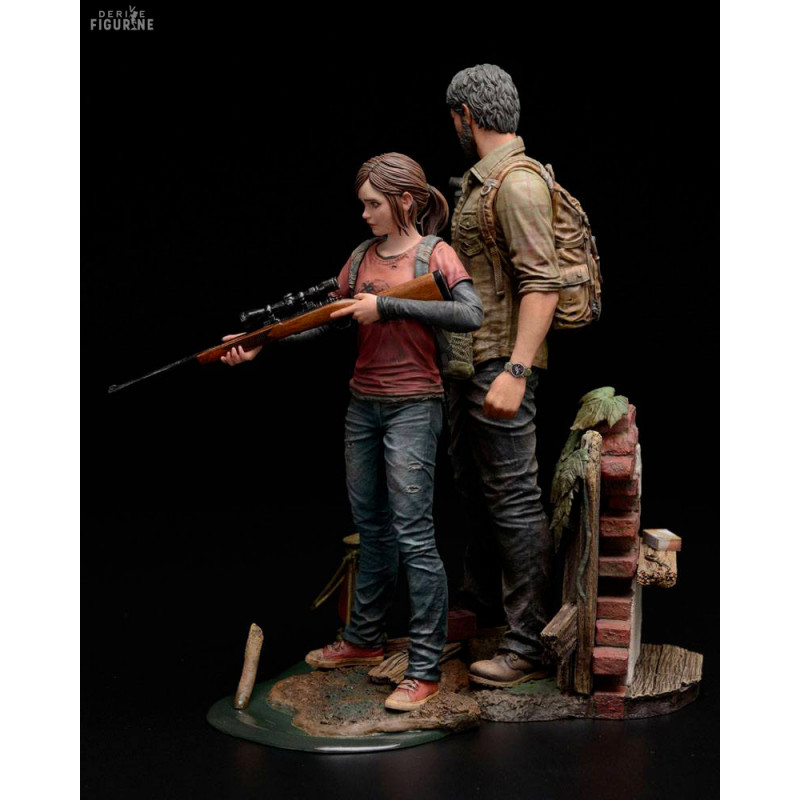 The Last of Us - Figurines...