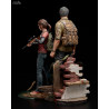 The Last of Us - Figurines Joel & Ellie
