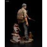 The Last of Us - Figurines Joel & Ellie