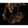 The Last of Us - Figurines Joel & Ellie