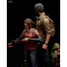 The Last of Us - Figurines Joel & Ellie