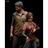 The Last of Us - Figurines Joel & Ellie