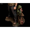 The Last of Us - Figurines Joel & Ellie