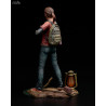 The Last of Us - Figurines Joel & Ellie
