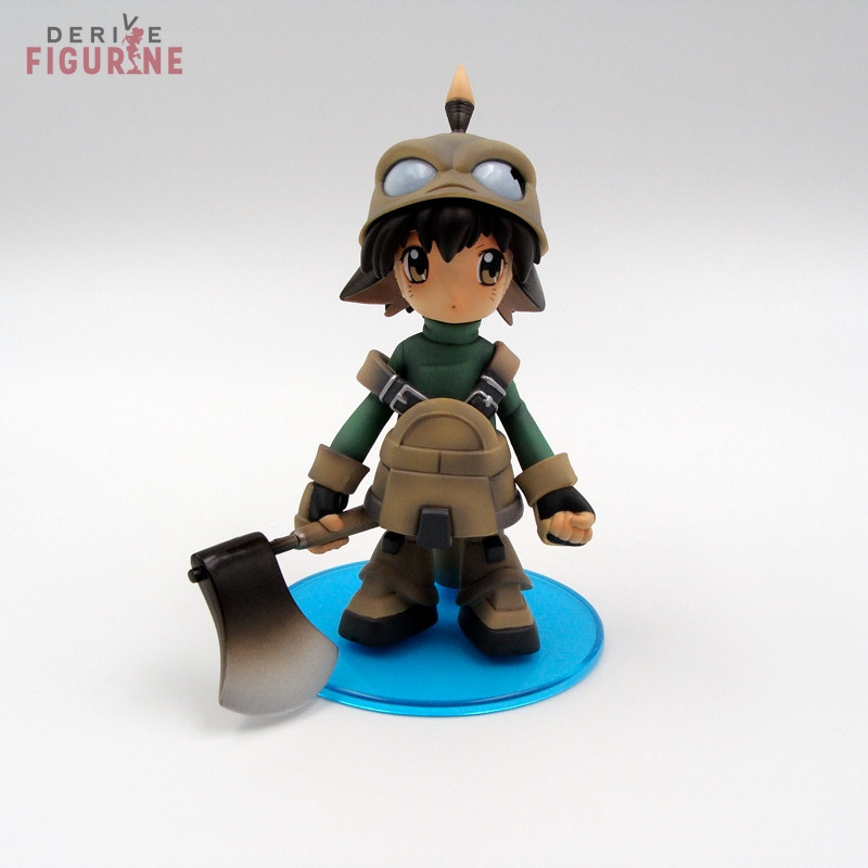 Star Ocean 3 : Till the End of Time - figurine Roger S. Huxley (seconde main)