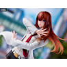 Steins Gate - Kurisu Makise figure (Lab Coat Style), DreamTech