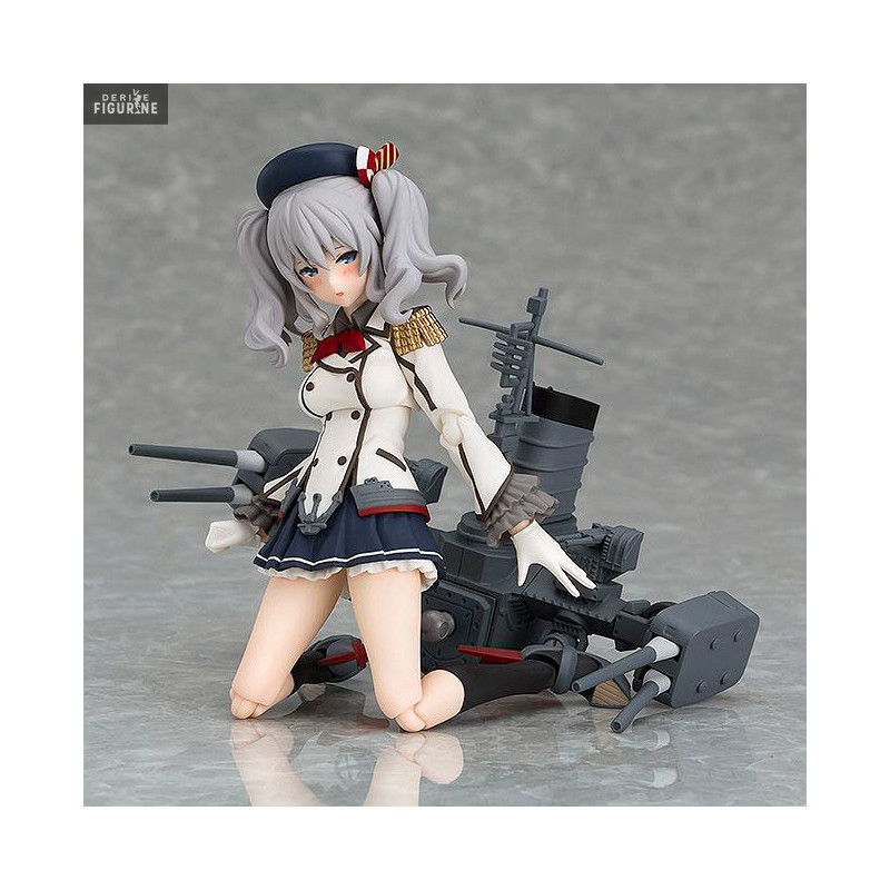 Kantai Collection - Figurine Kashima, Figma
